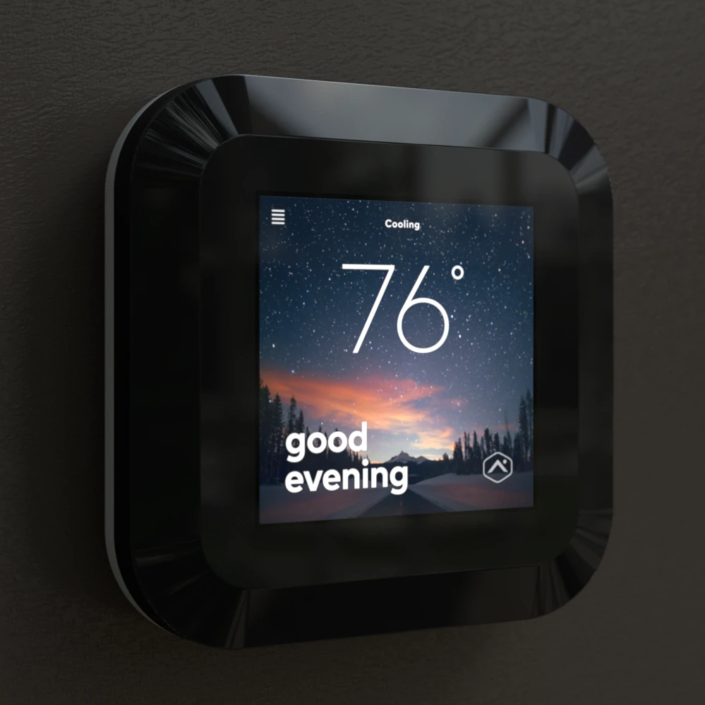 Smart Thermostat Picture